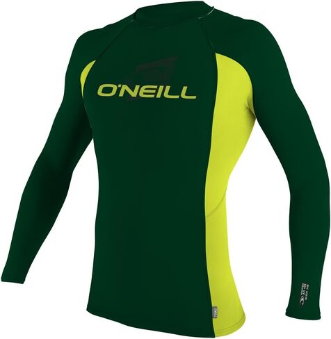O'Neill Youth Premium Skins Upf 50+ Long Sleeve Rash Guard in Kuwait