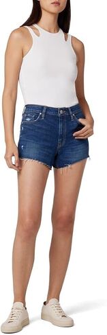 HUDSON Women's Croxley High Rise Cut Off Short in Saudi Arabia