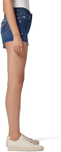 HUDSON Women's Croxley High Rise Cut Off Short in Saudi Arabia