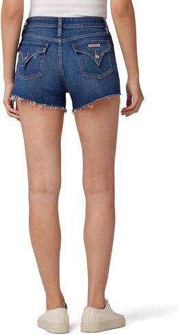 HUDSON Women's Croxley High Rise Cut Off Short in Saudi Arabia