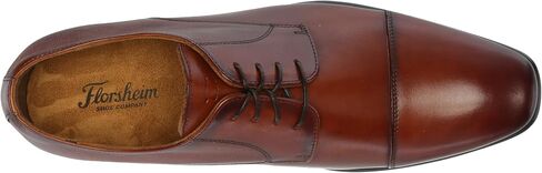 Florsheim Men's Angelo Cap Toe Oxford in Saudi Arabia