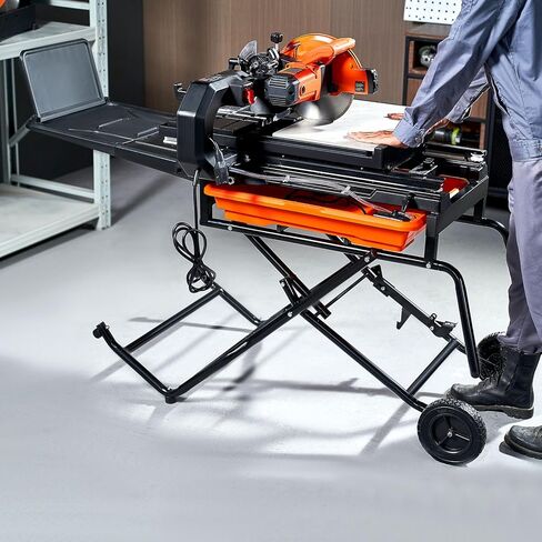 VEVOR 7.2amp Jig Saw 800w، 4-Stage Orbital 0-45° قطع منحني مشطوف، 6 بانوراما متغيرة السرعة مع مسطرة مقياس ليزر، مجموعة أدوات كهربائية سلكية 3100 سرعة مع شفرات القاطع in Kuwait