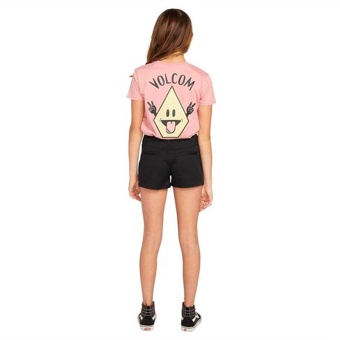 Volcom Girls' Frochickie Chino Short in Saudi Arabia