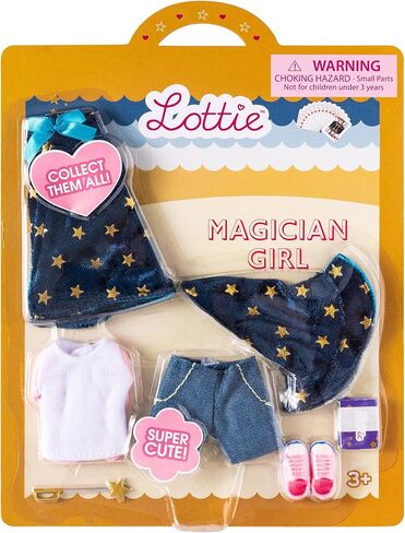 Lottie Branksea Sports Club Multipack| Toys for Girls and Boys | Accesorios para Muñeca | Gifts for 3 4 5 6 7 8 Year Old | Small 7.5 inch in Kuwait