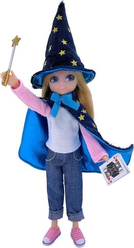 Lottie Branksea Sports Club Multipack| Toys for Girls and Boys | Accesorios para Muñeca | Gifts for 3 4 5 6 7 8 Year Old | Small 7.5 inch in Kuwait