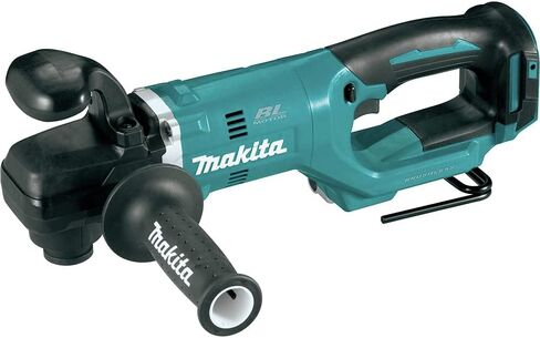 Makita XAD06Z 18V LXT® Lithium-Ion Brushless Cordless 7/16" Hex Right Angle Drill, Tool Only | Lithium-Ion with 5.0Ah Battery, Tool Only in Kuwait