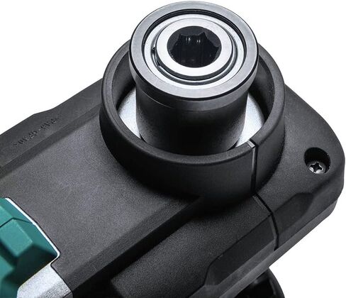 Makita XAD06Z 18V LXT® Lithium-Ion Brushless Cordless 7/16" Hex Right Angle Drill, Tool Only | Lithium-Ion with 5.0Ah Battery, Tool Only in Kuwait