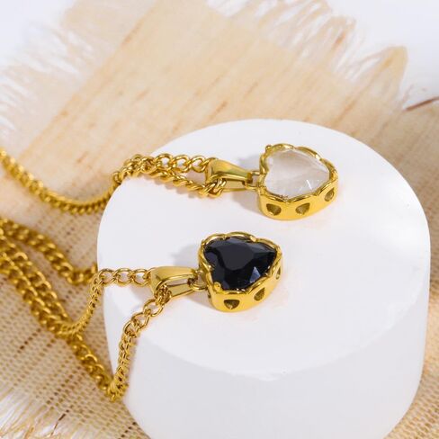 ZPMMPZ Layered Beaded Necklace for Women Vintage Natural Stone Beads Choker Necklace Gorgeous and Noble Women Choker Necklace Fashion Jewelry Gifts in Kuwait