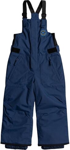 Quiksilver Boys' Big Boogie Kids BIB 10K Snow Pants in Kuwait