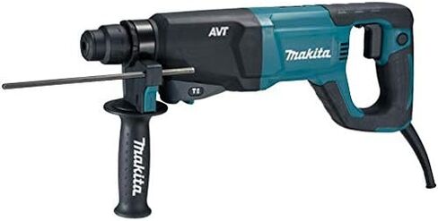 Makita HR2641 1" AVT Rotary Hammer, Accepts Sds-Plus Bits (D-Handle) in Saudi Arabia