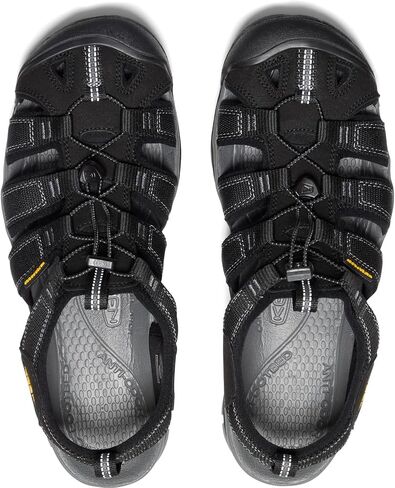 KEEN Men's Clearwater CNX Lightweight Water Sandals, Sky Captain/Black, 7.5 in Saudi Arabia