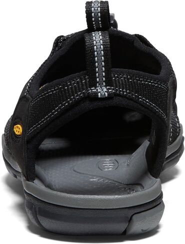 KEEN Men's Clearwater CNX Lightweight Water Sandals, Sky Captain/Black, 7.5 in Saudi Arabia