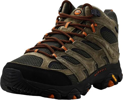 Merrell Men s Moab 3 Mid Waterproof Hiking Boot in Saudi Arabia