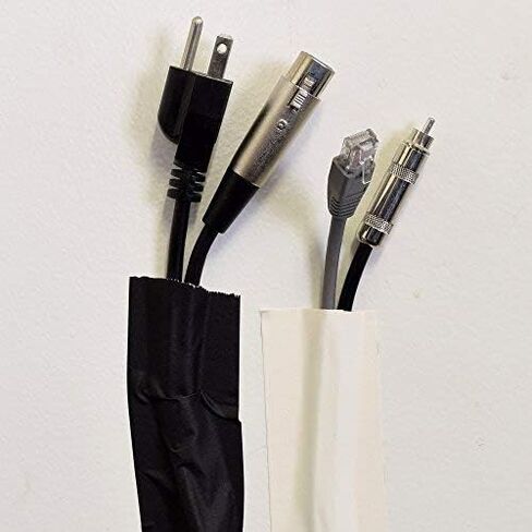 Tape King Gaffers Tape 2-Pack, 2" x 30 Yards (180 ft total), Matte Black, No Residue - For securing cords in Kuwait