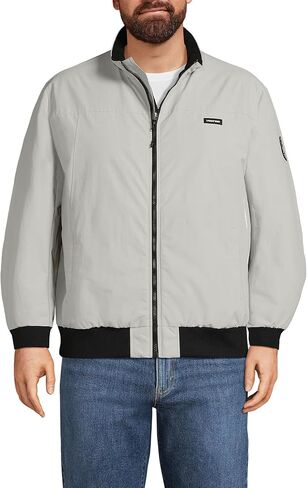 Lands' End Men's Classic Squall Waterproof Insulated Winter Jacket in Saudi Arabia