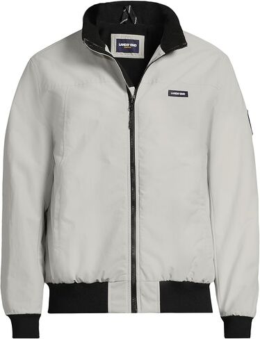 Lands' End Men's Classic Squall Waterproof Insulated Winter Jacket in Saudi Arabia