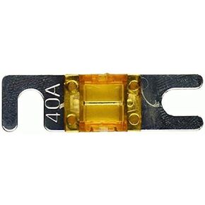 Install Bay MANL40 - 40 Amp Mini ANL Fuses (2 Pack)