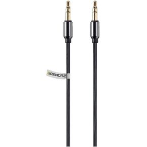 15 قدم. كابل ستيريو صغير ذكر 3.5 مم TRS Audio Aux متوافق مع سماعة Bose A20، وحدة الجهير 500، سماعات الرأس، مكبر الصوت. (15 قدم) in Kuwait