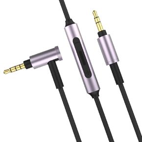 WH-1000XM4 Microphone Cable Compatible with Sony WH-1000XM5 WH-1000XM4 WH-1000XM3 WH-CH510 WH-CH710N WH-CH700N WH-1000XM WH-XB910N Wireless Headphones