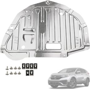 Engine Splash Shield Guard 74116-TVA-A00 74116TVAA00 Fit for Honda Accord 2018 2019 2020 Under Engine Cover Lid