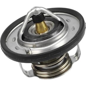 21200-ED000 25500-2A050 منظم حرارة المحرك مع حشية متوافق مع Hyundai Accent Kona Elantra Tucson Sonata متوافق مع Kia Rio Soul Optima