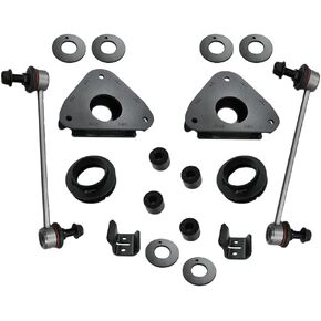 Superlift 2.5" Lift Kit for Ford Maverick | Complete Lift Kit with Strut Spacers (No Shocks) | 9755 | Fits 2022-2023 Ford Maverick