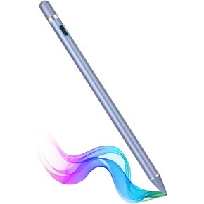 Active Stylus Pens for Touch Screens, maylofi Rechargeable Digital Stylish Pen Pencil Universal for iPhone/iPad Pro/Mini/Air/Android and Most Capacitive Touch Screens