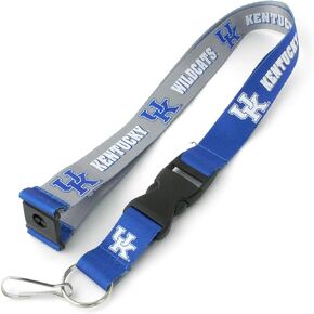 aminco NCAA unisex-adult Ncaa Reversible Lanyard