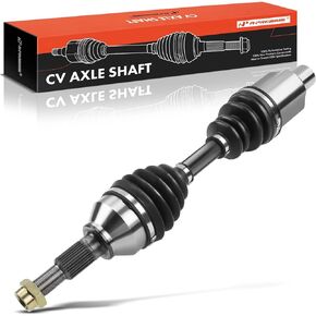 A-Premium CV Axle Shaft Assembly Compatible with Chevrolet Captiva Sport 2012 2013 2014 2015 L4 2.4L, Naturally Aspirated, Front Right Passenger Side, Replace# 25989509
