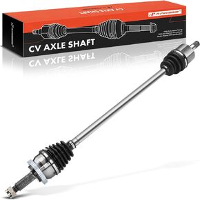 A-Premium CV Axle Shaft Assembly Compatible with Hyundai Sonata 2006 2007 2008 2.4L, Automatic Transmission, Front Left Driver Side, Replace# 495000A110, 495003K110