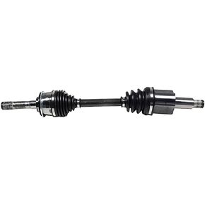 GSP NCV68032 CV Axle Shaft Assembly - Right Front (Passenger Side)