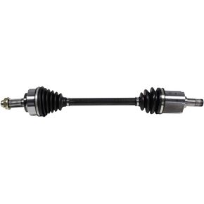 GSP NCV36574 CV Axle Shaft Assembly - Left Front (Driver Side)