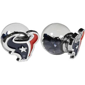 Siskiyou Sports NFL Unisex Front/Back Earrings