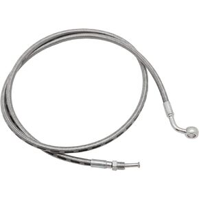 Rear Right Brake Hose Line for Polaris Ranger 800 2010-2017 Ranger Diesel 900 2011-2014 Ranger 500 2010 OEM# 1911725 1911609