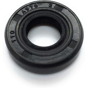 REPLACEMENTKITS.COM Shift Shaft Lower Unit Gearcase Oil Seal Fits Yamaha Outboards Replaces 93106-09014-00, 26-82257M & 18-0267