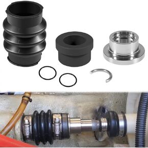 For Sea Doo Carbon Seal Drive Line Rebuild Kit & Boot All 717 720 787 800 951 SPX XP GTX GSX