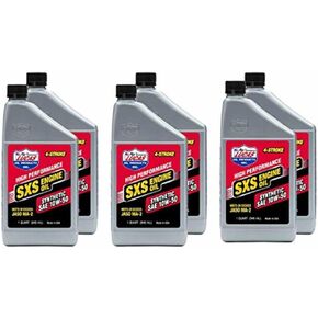 Synthetic SAE 10W-50 SXS Engine Oil/Quart