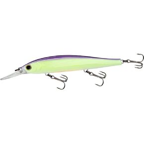 Yo-Zuri R1372-BTRS: 3Db Jerkbait 110 Deep (Sp) 110Mm 4-3/8", Bold Table Rock Shad