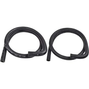 ICT Billet USA Made 60" LS Swap Heater Core Hose Set LS1 LSX LS2 LS3 LQ4 Kit Coolant 551065
