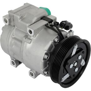 SCITOO AC Compressor for 2009-2010 for Hyundai Sonata 2.4L for Kia Optima 2.4L CO 10956C