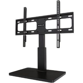 Sanus VSTV1 Large TV Swivel Base - Universal Replacement Stand for 32"- 60" Flat TV Screens Including Samsung, Sony, Vizio, TCL & More