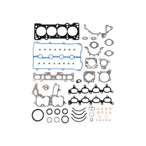 DNJ FGS4090 Full Gasket/Sealing Set for 90-00 Mazda, Ford, Mercury/Miata, Protege, Escort, Tracer 1.8L L4 DOHC Naturally Aspirated