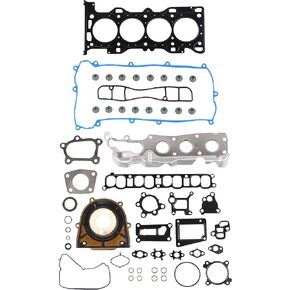 DNJ FGS4069 MLS Full Gasket Sealing Set/for 2006-2013/ Mazda/ 2.3L/ L4/ 16V/ DOHC/MZR/Turbocharged
