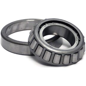 NSK 30208J Axle Shaft Bearing, 1 Pack