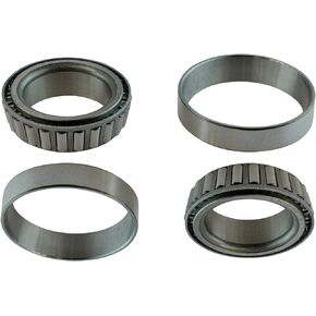 Front or Rear Inner or Outer Wheel Bearing & Race Set Pair for Dodge Ford Jeep