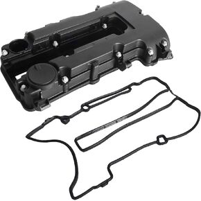 Nifeida 264-968 Engine Camshaft Valve Cover w/Gasket Bolts Oil Filler Cap for 2011-2019 Cadillac ELR Buick Encore Volt Sonic Trax Cruze Limited 1.4L Replace# 25198874 55573746 25198498 25198877 in Saudi Arabia