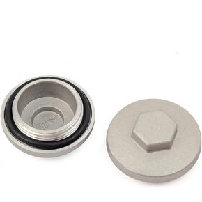 Engine Valve Tappet Adjustment Cover Cap O-Ring 17mm Compatible with HONDA Recon Rancher Foreman FourTrax TRX 250 300 350 400 420 450 500 VT750 VT1100 12361-300-000