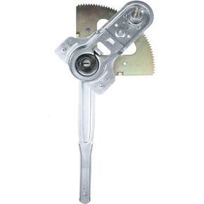 A-Premium Manual Window Regulator Without Motor Compatible with Ford Ranger 1993-2007 Mazda B2300 B2500 B3000 B4000 Front Left Driver Side