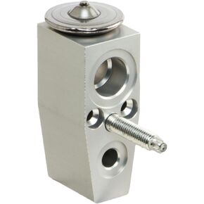 Four Seasons Block Type Expansion Valve w/o Solenoid - 39460