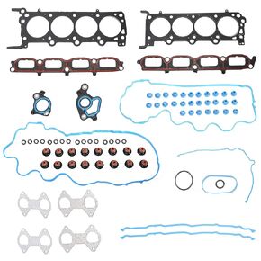 Engine Cylinder MLS Head Gasket Set, HS26306PT-2 HS54400A, Fits for Ford F150 F250 F350 Expedition, Fits for Lincoln Navigator/Mark Lt, 2004-2006, HGS4174, 5.4L 24V SOHC